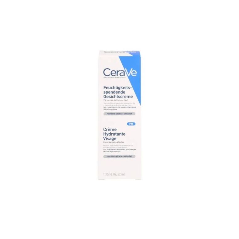 Cerave Facial Moisturising Lotion PM (52ml)