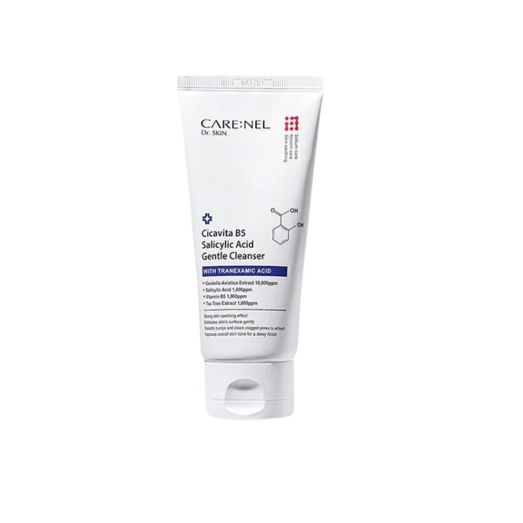 Care:Nel Cicavita B5 Salicylic Acid Gentle Cleanser (150ml)