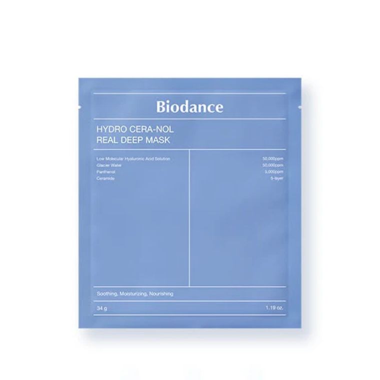 Biodance Hydro Cera-nol Real Deep Mask (34gm)