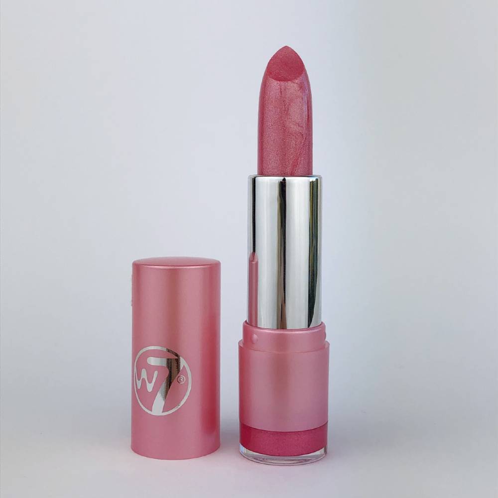 W7 Fashion “The Pinks” Long Lasting Lipstick – (Negligee)