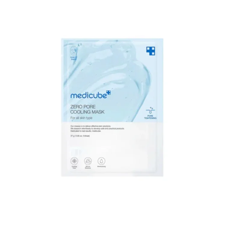 Medicube Zero Pore Cooling Mask (27gm)