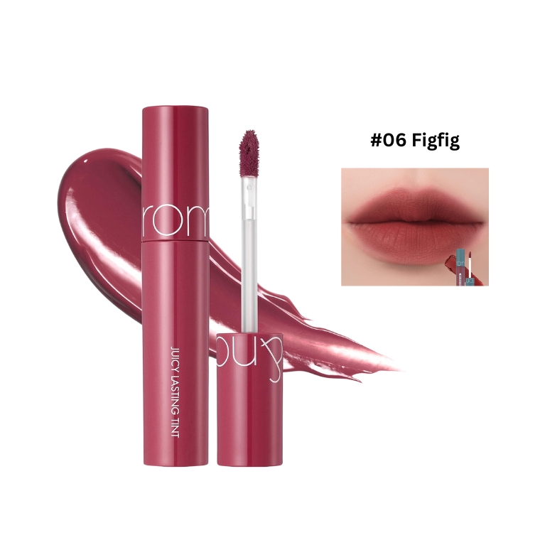 Rom&nd Juicy Lasting Tint #06 Figfig (5.5gm)