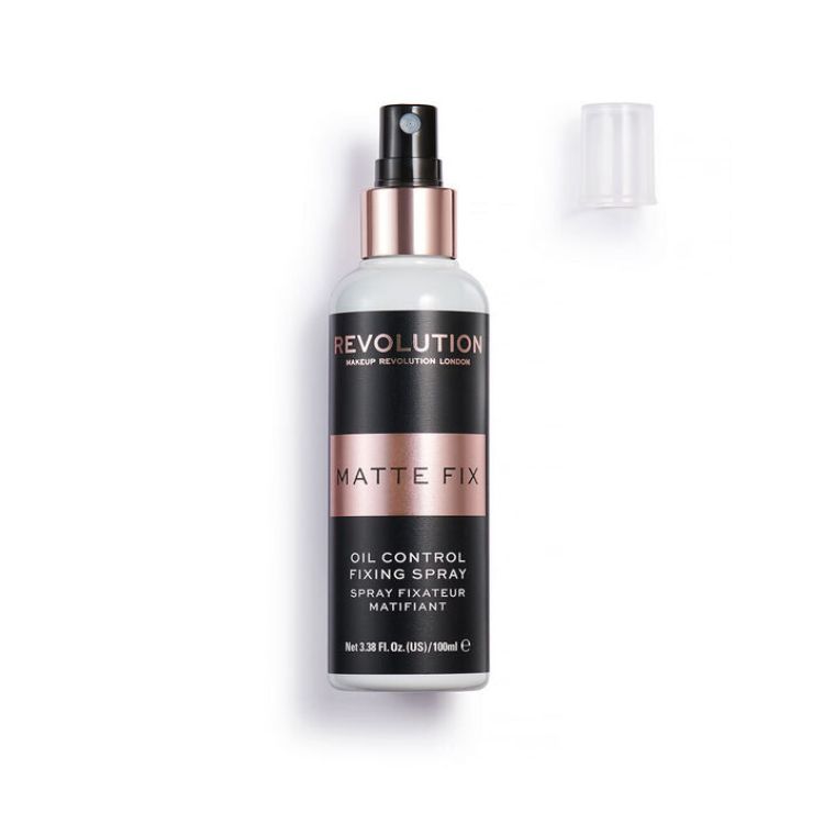 Revolution Matte Fix Oil Control Setting Spray