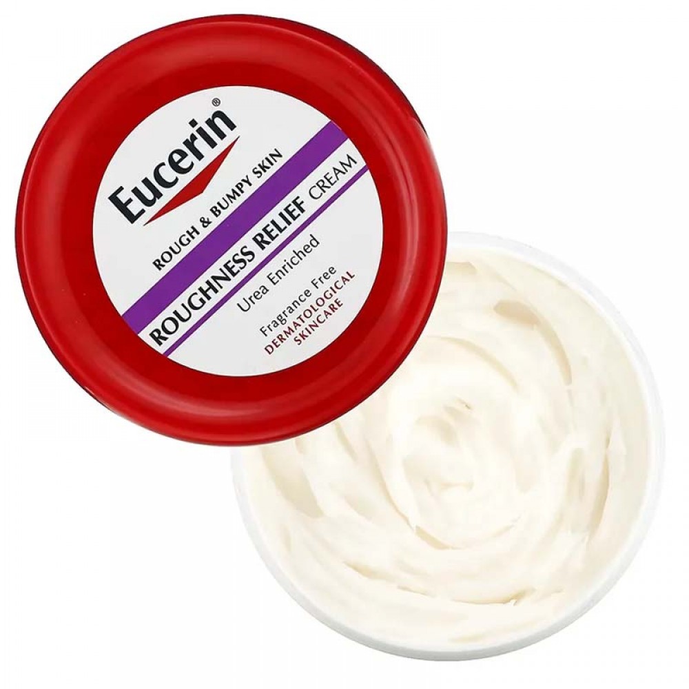 Eucerin Roughness Relief Cream (454gm)