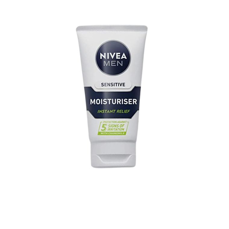 Nivea Men Sensitive Moisturiser (75ml)